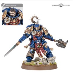Marines Espaciales: Kaius Konorius.