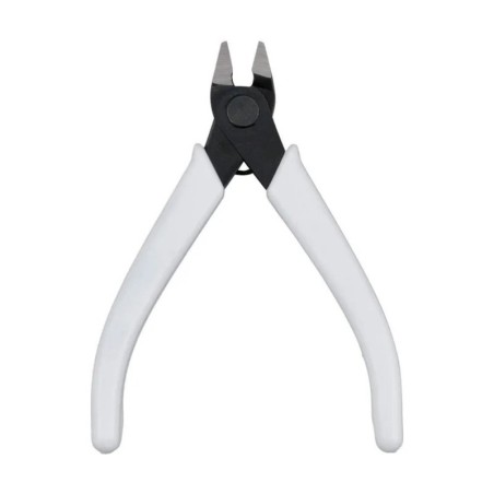 Bandai Spirits Entry Nipper (White) Modeling Tool by Bandai – Buy at El Taller del Modelista