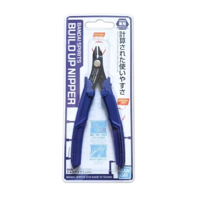 Herramienta de corte Bandai Spirits build up nipper de bandai - comprar en el taller del modelista