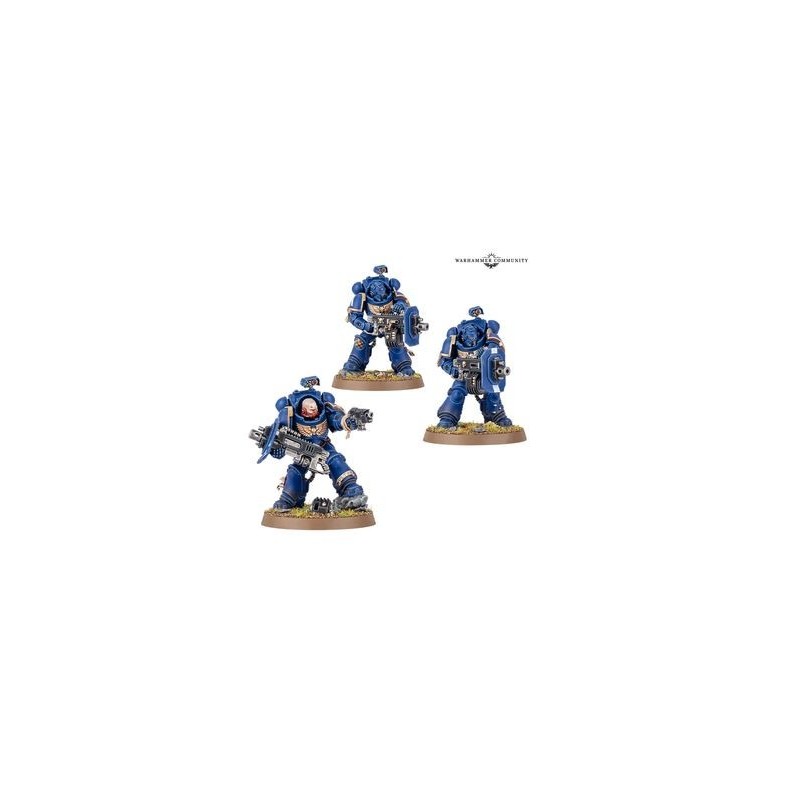 Eradicators with Heavy Bolters.