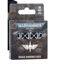 Dados de los Marines Espaciales.