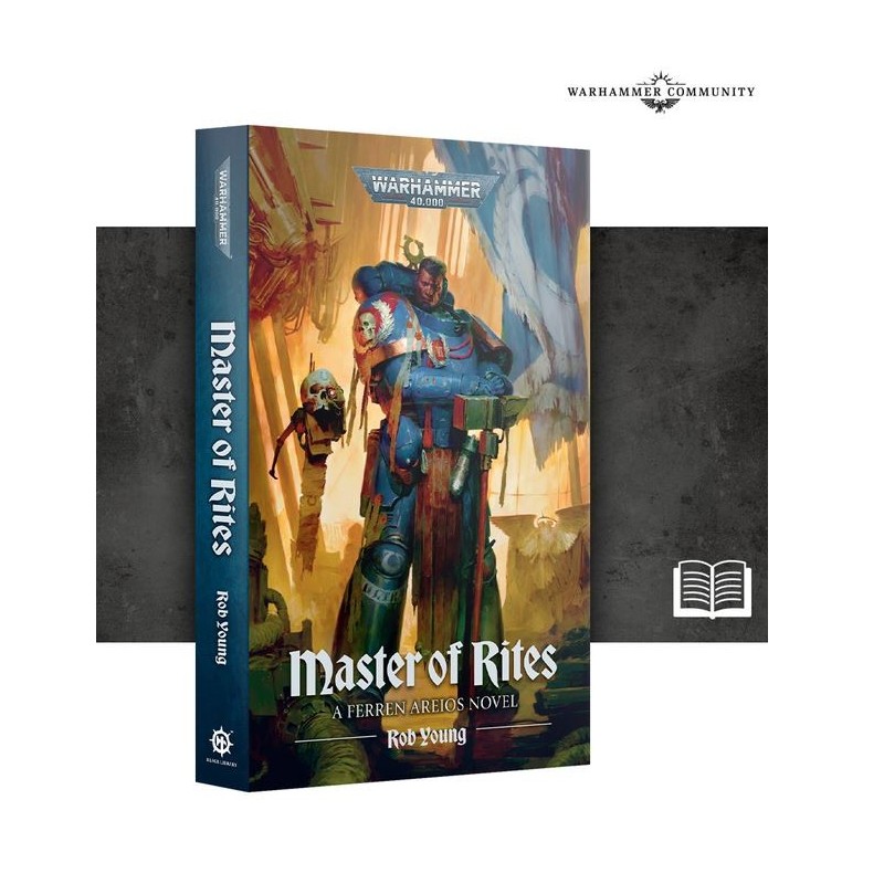 Master of Rites - Inglés.