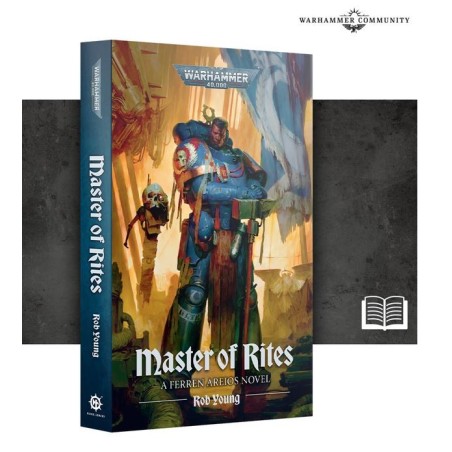 Maître des rites - anglais.