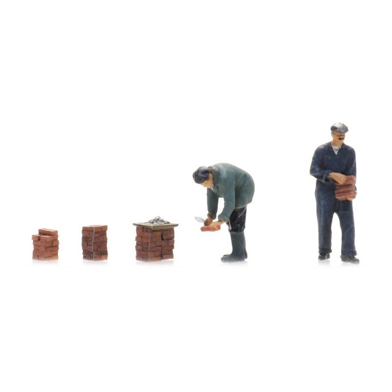 Bricklayers (1930s-1990s).