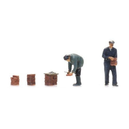 Bricklayers (1930s-1990s).