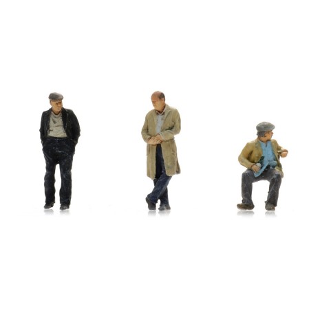 Loiterers.