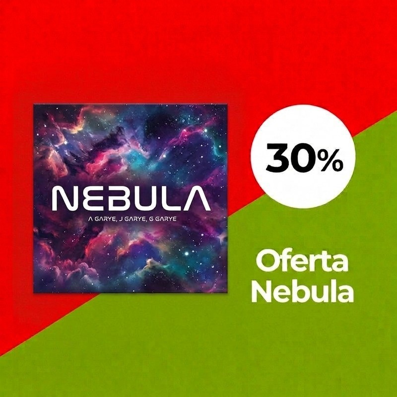 Nebula - Jogo de estratégia e puzzle espacial.