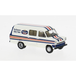 Ford Transit, Rothmans.