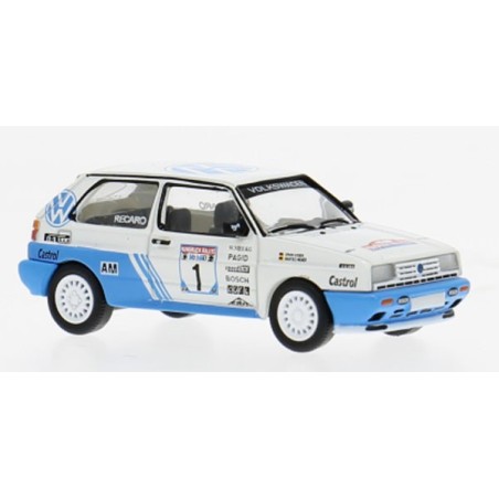 Volkswagen Rally Golf.