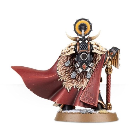 Ulrik the Slayer.