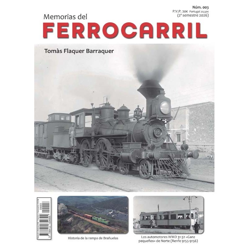 Memorias del ferrocarril