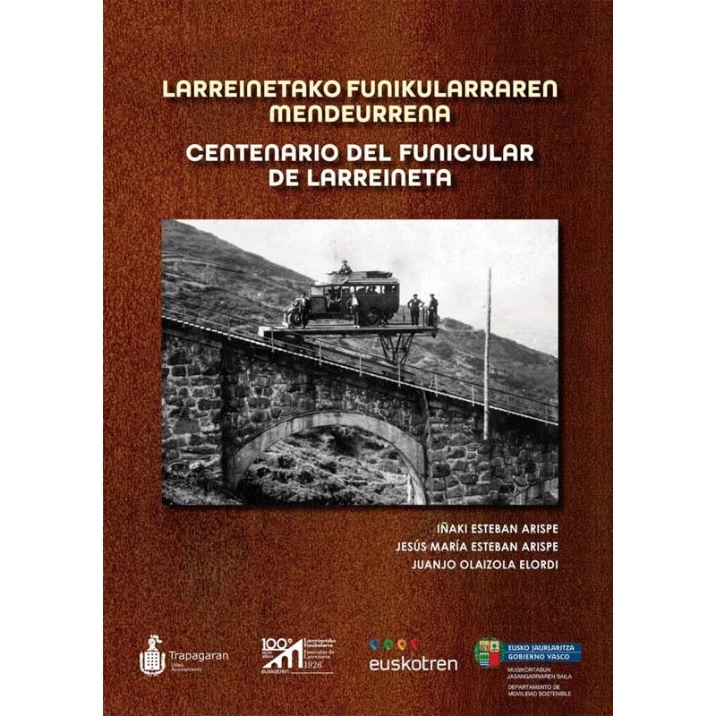 copie de Le funiculaire d’Artxanda, 1915-2015.