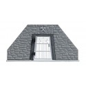 Mine Entrance for Miners. BUSCH 1472