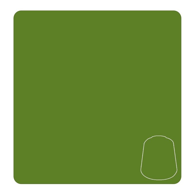 Layer: Sybarite Green, 12 ml.
