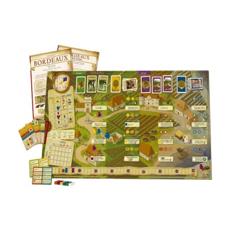 Viticulture : Bordeaux - Nouvelle extension pour la viticulture.