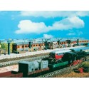 Andén de estación. VOLLMER 47538