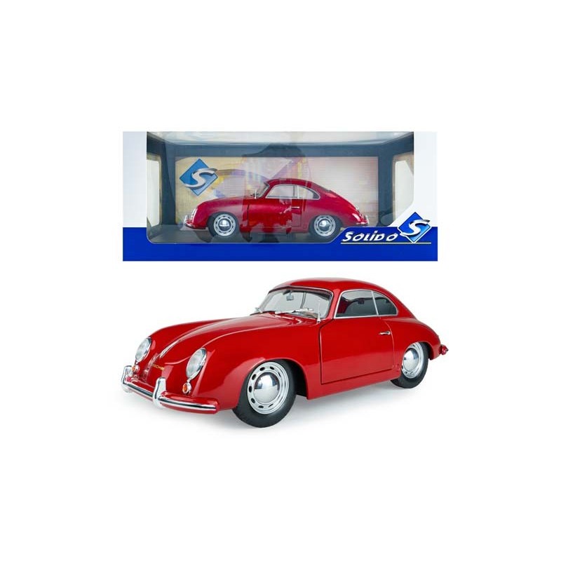 Porsche 356 PRE-A, 1953.