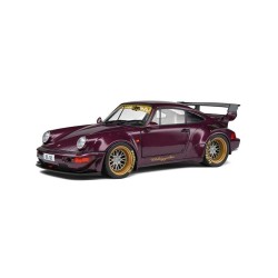 RWB Bodykit Hekigyoku, 2022.