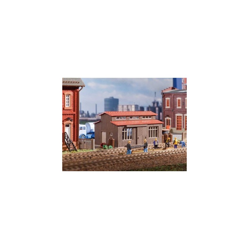 Almacén de mercancías. VOLLMER 5622