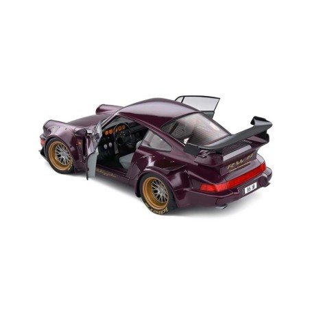 RWB Bodykit Hekigyoku, 2022.