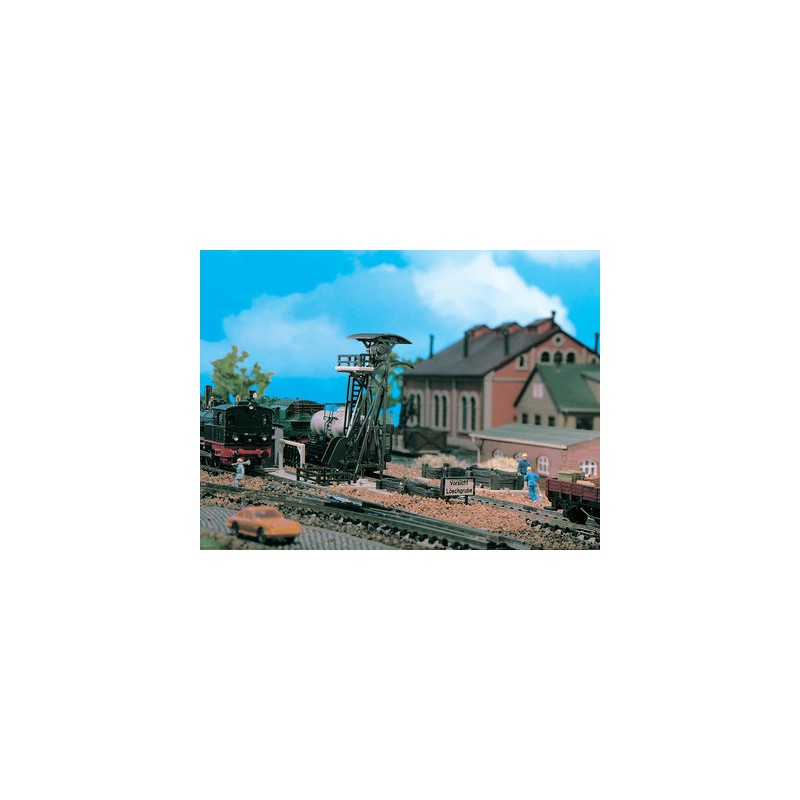 Cargador de escoria. VOLLMER 47551