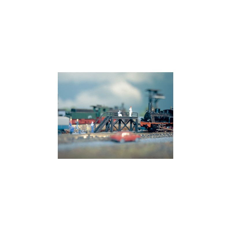 Puesto de mantenimiento. VOLLMER 47548