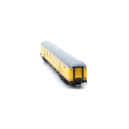 DGDT-3025 gelber Postwagen (Ep.IV), RENFE.