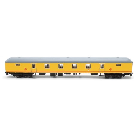 DGDT-3025 gelber Postwagen (Ep.IV), RENFE.