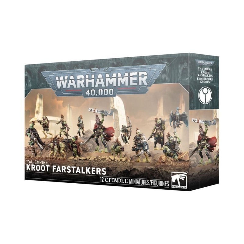 Kill Team: Linha de banda à espreita.