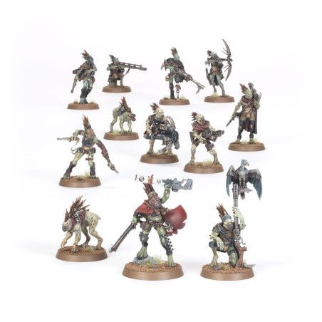 Kroot Farstalkers.