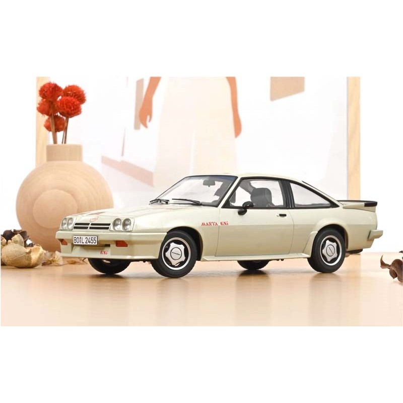 Opel Manta GSi, 1987.