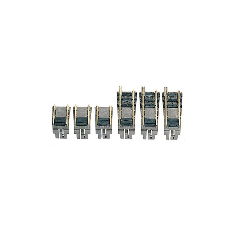 Extension set for turntable 9152. FLEISCHMANN 9153