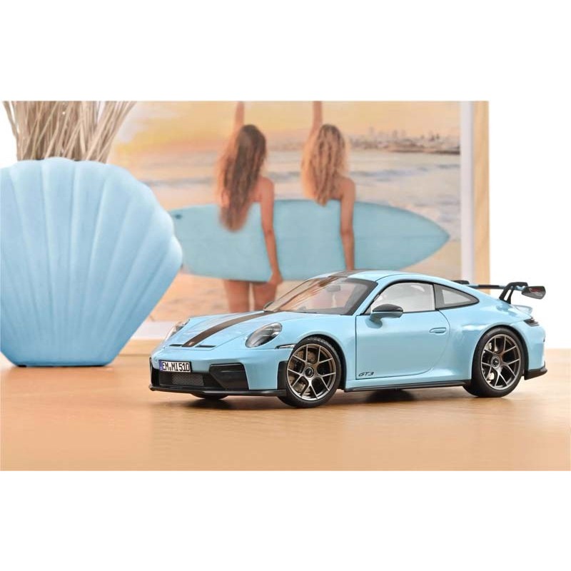 Porsche 911 GT3, 2025.