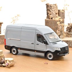 Mercedes-Benz Sprinter, 2018.