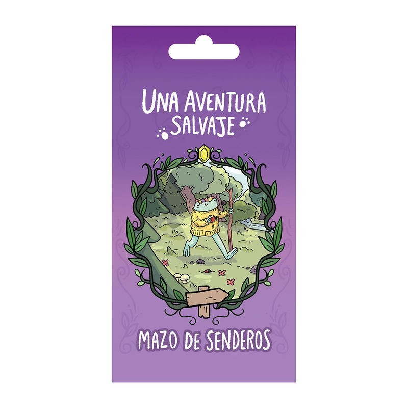 A Wild Venture: Byways Expansion Board Game by Maldito Games – Buy at El Taller del Modelista
