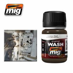 Enamel Wash: Interiors. 35 ml.