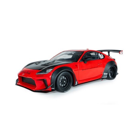 Kit de carroçaria Toyota GR86 Liberty Walk.
