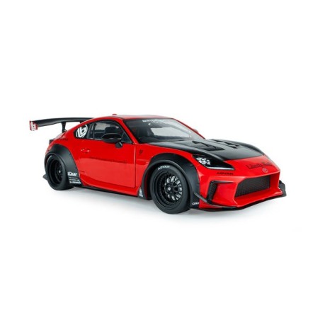 Kit de carroçaria Toyota GR86 Liberty Walk.
