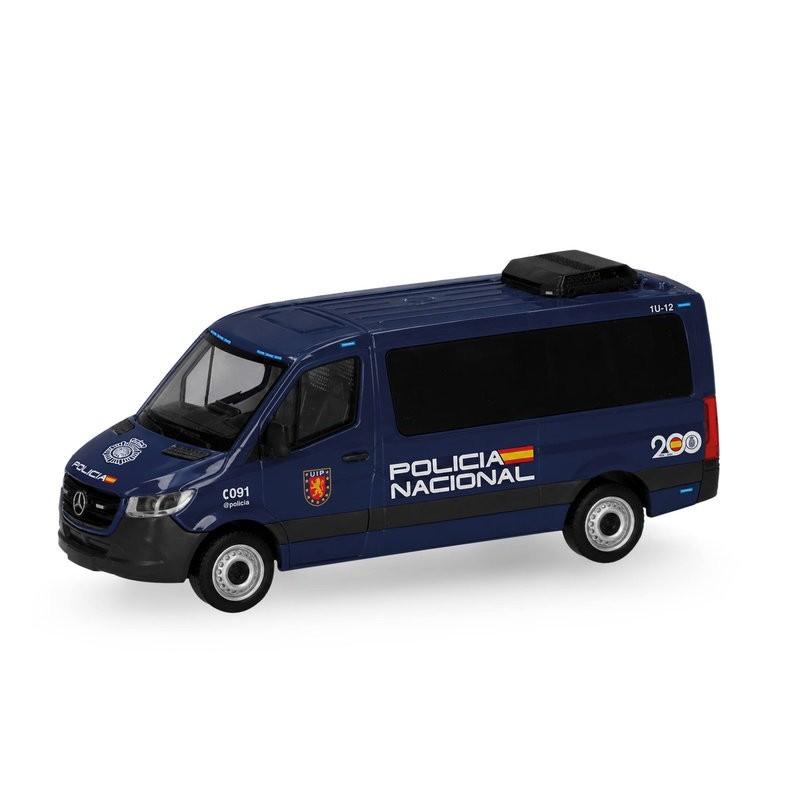 Mercedes-Benz Sprinter "Policia Nacional".