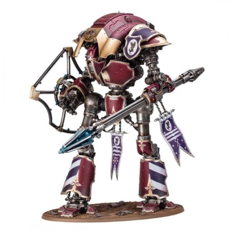 Cerastus Ritter Lancer | Kaputte Kiste. Cerastus Ritter Lancer | Kaputte Kiste.