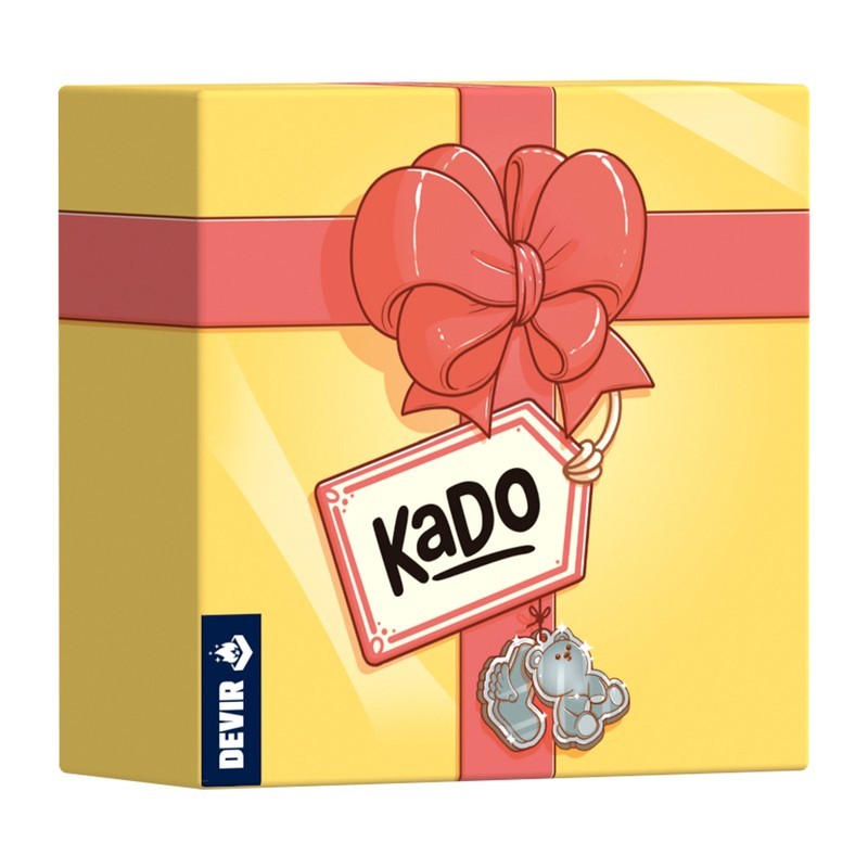 Kado: Jogo de cartões-presente e coleção de conjuntos.