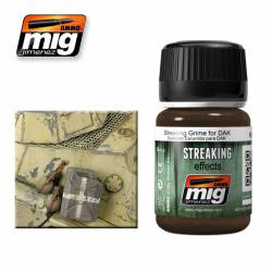 Streaking Effects: Grime for DAK. 35 ml.