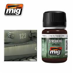 Efecto suciedad para gris panzer. 35 ml.