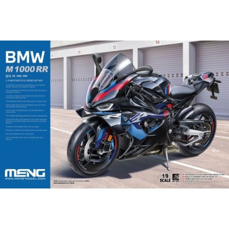 BMW M 1000 RR.