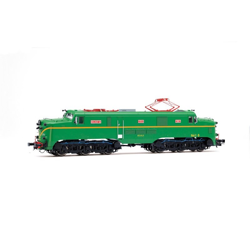 RENFE 277-011 Elektrolokomotive, RENFE.