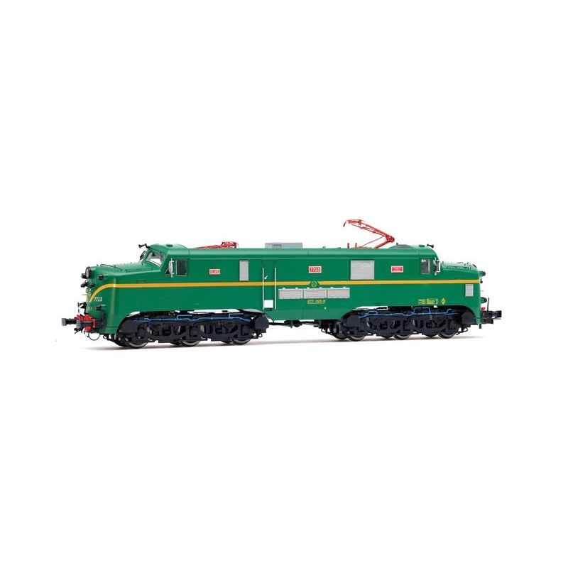 RENFE 277-023 Elektrolokomotive, RENFE. Digital.