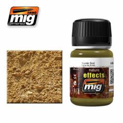 Efecto natural de tierra de Kursk. 35 ml.