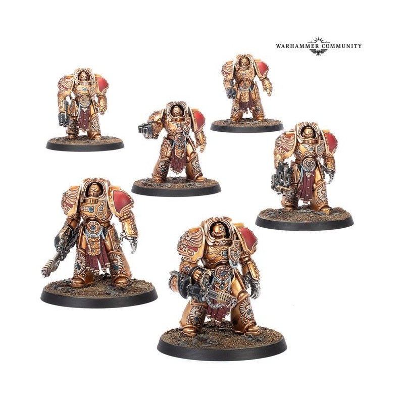 Aquilon Terminator Sodality.