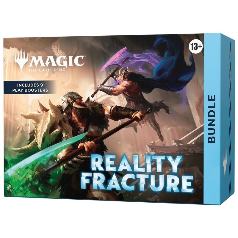 Pacchetto Frattura della Realtà: Magia: Il Bundle del Raccolto.