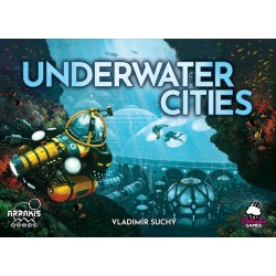 Underwater Cities: Construye una civilización bajo el mar.